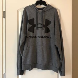 Drawstring hoodie